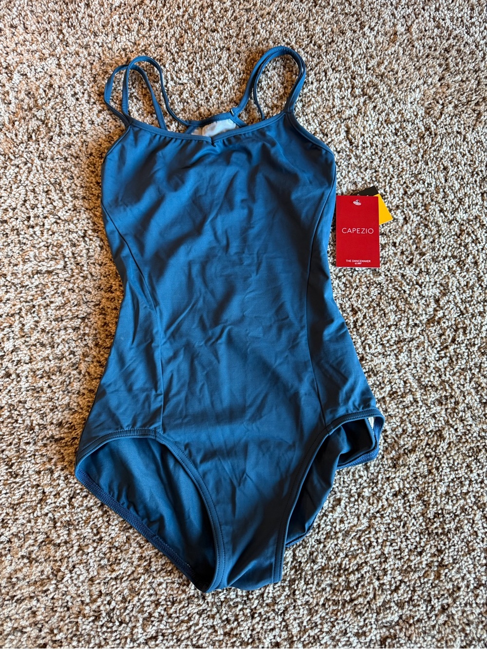 Capezio Women’s new Leotard